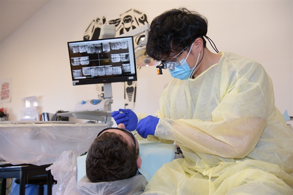 Dental Hygiene Clinic to Offer Free Screenings for Immigrants