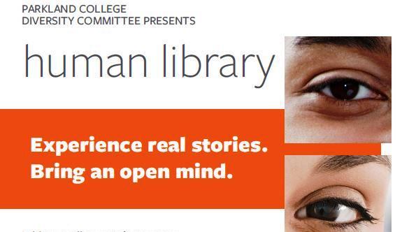Join Us at the Human Library, April 5