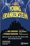 Mel Brooks' "Young Frankenstein" Musical at Parkland Theatre