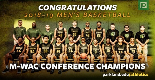 Cobras Clinch M-WAC Championship