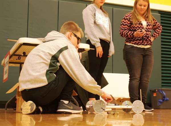 Parkland to Host Regional Science Olympiad