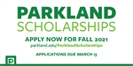 Parkland College Foundation Fall 2021 Scholarships Now Open