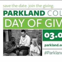Join the #ParklandGivingDay Celebration