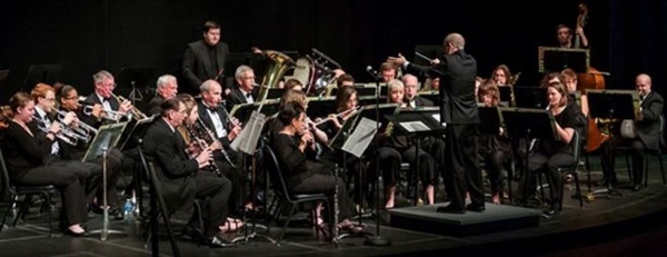 Parkland College Spring Concerts in March