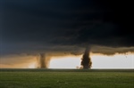 Kaler Science Lecture: "Central Illinois Tornado Outbreak"