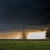 Kaler Science Lecture: "Central Illinois Tornado Outbreak"