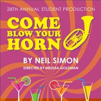 "Come Blow Your Horn" at Parkland Theatre