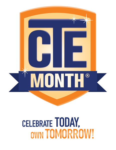Community Partners Celebrating February as CTE Month®
