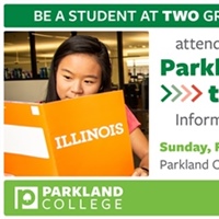 Parkland Pathway to Illinois Program Open House