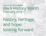 Parkland College Celebrates Black History Month 2019