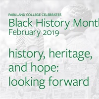 Parkland College Celebrates Black History Month 2019