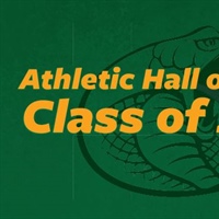 Athletic Hall of Fame Ceremony, Jan. 26