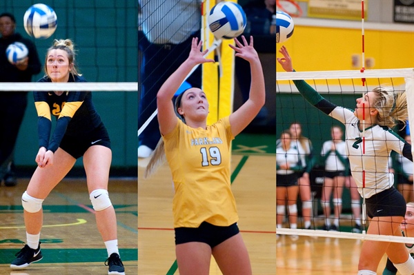 Freshmen Trio Named NJCAA All-Americans