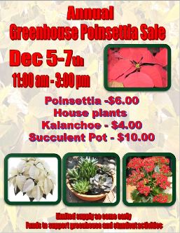 Fall Greenhouse Plant Sale This Week