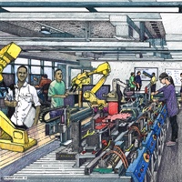 Parkland College Submits Bid for $7.5M Manufacturing Training Center