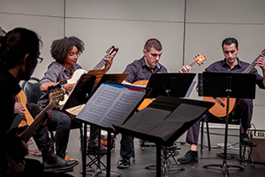 Parkland Guitar Ensemble Concert Dec. 5