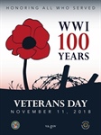 Veterans Day Ceremony, Nov. 12