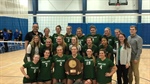 Parkland Volleyball Punches Ticket to Nationals
