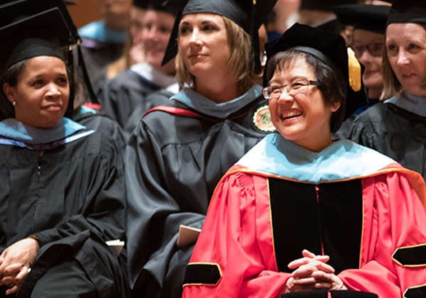 Faculty, Staff Excellence Winners for 2018