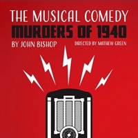 "Musical Comedy Murders of 1940" Opens at Theatre Nov. 8