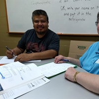 National Tutoring Week: Meet Project READ MVP Cathy Salika