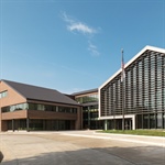 Student Union Named a LEED Silver Building; Celebration Oct. 8