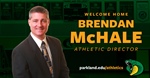 Brendan McHale Named New Athletic Director