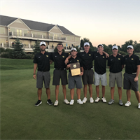 Parkland Golf Wins Back-to-Back M-WAC Title