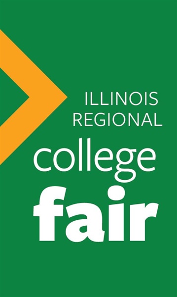 Illinois Regional College Fair, Sept. 18