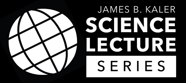Planetarium Announces Lecture Series for 2018-2019