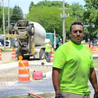 Changing Lives: Highway Construction Careers Training