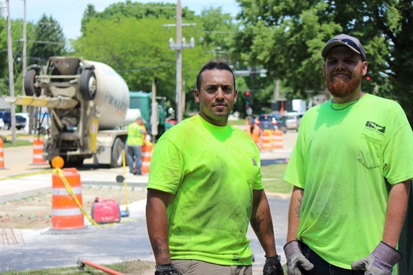 Changing Lives: Highway Construction Careers Training