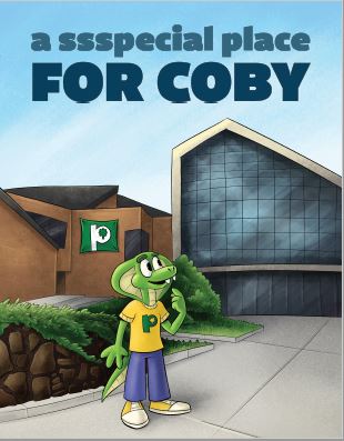 Parkland College to Release Coloring Book to Area Youth