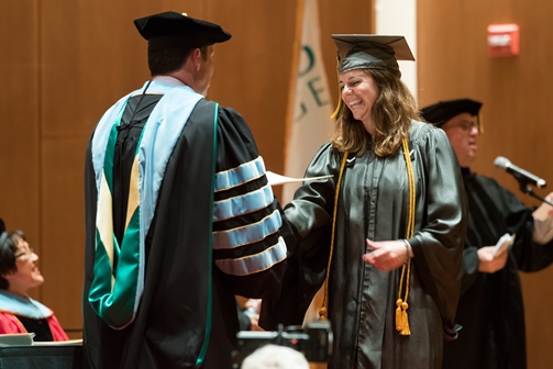 Degree Completion Day Set for October 14