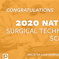 Parkland Surgical Technology Students Win National Scholarships