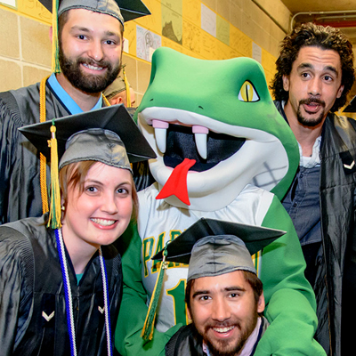 Parkland College Announces Candidates for Commencement 2018