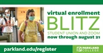 Enrollment Blitz 2020: Apply, Set Classes, More