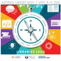 National Library Week Events at Parkland Library