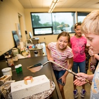 College for Kids Registration Underway