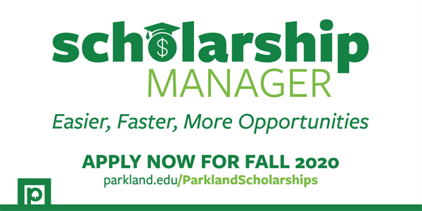 Parkland Announces New Scholarship Management System