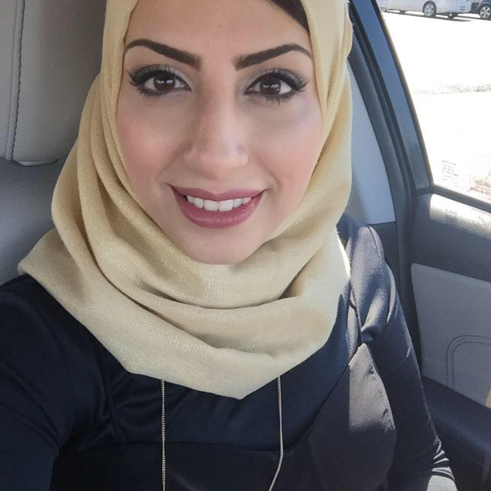 Ghada Yousef
