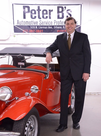 Peter B. Alexander