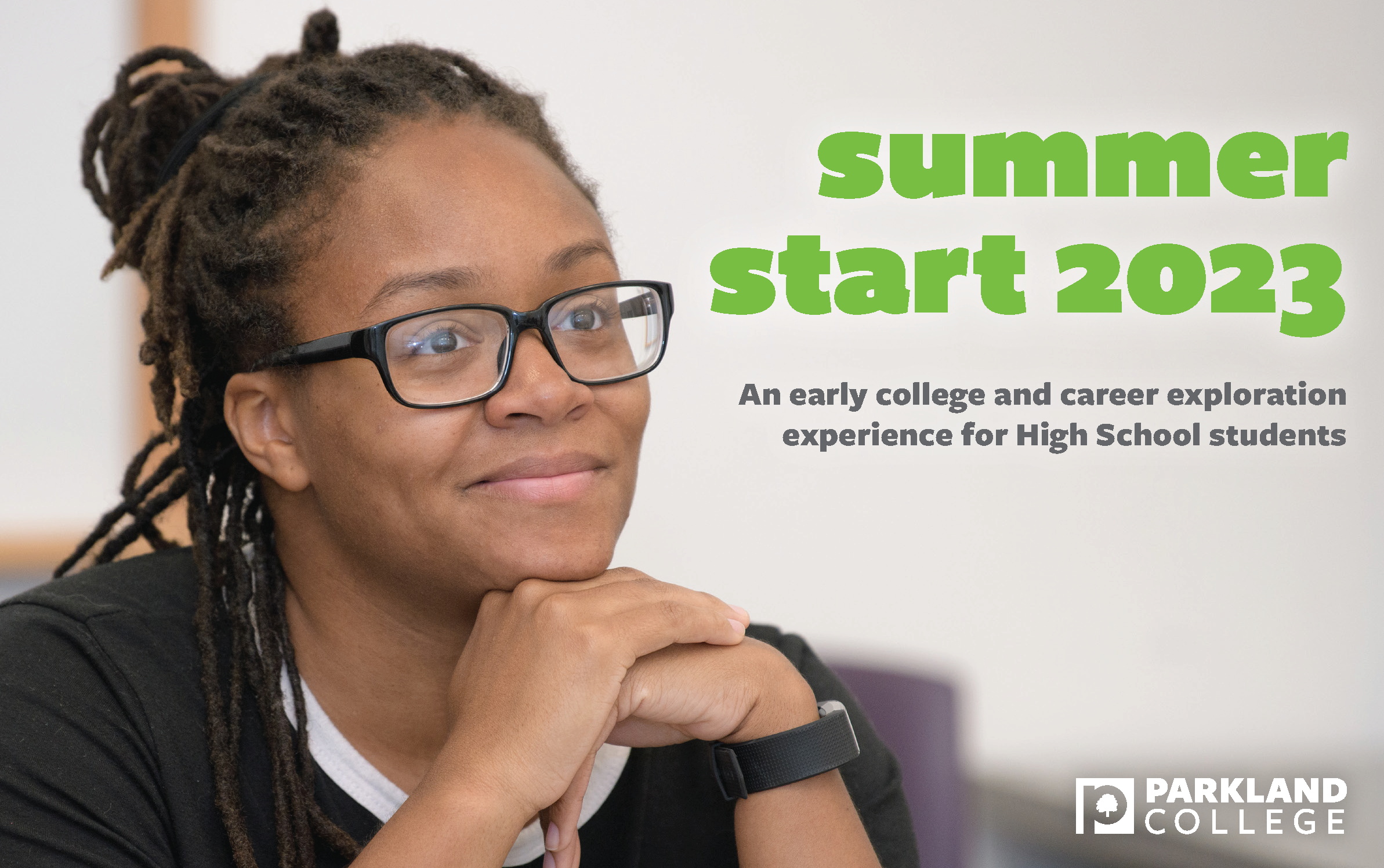 Summer Start 2023 an early college and career exploration experience for high school students