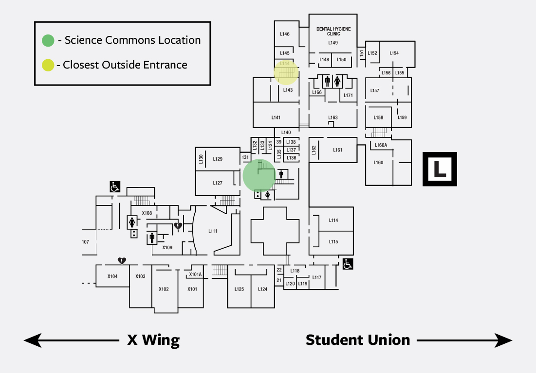 Parkland Science Commons