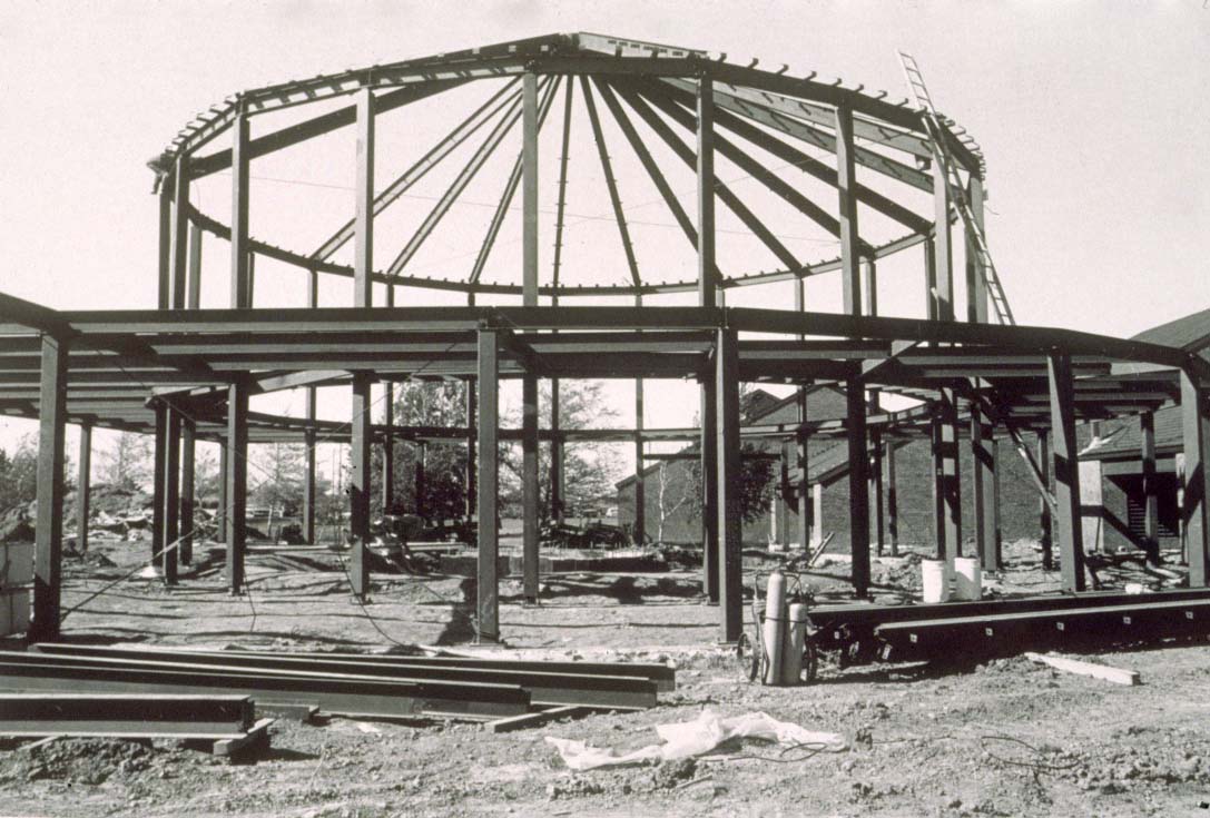 Planetarium Construction