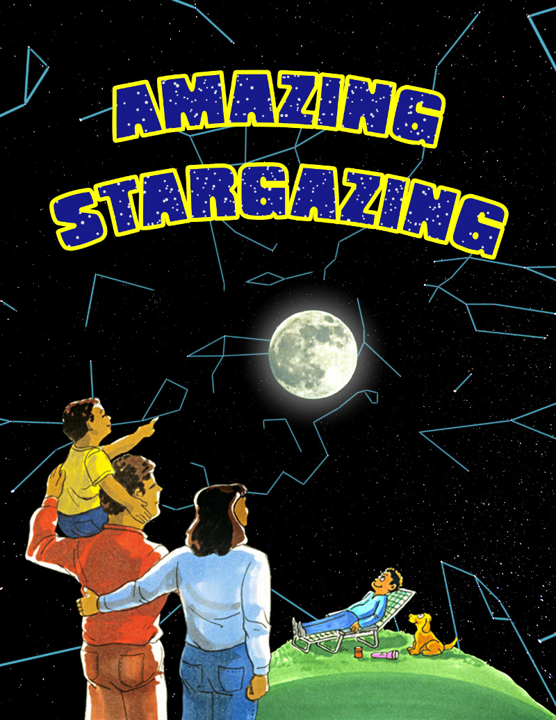Amazing Stargazing