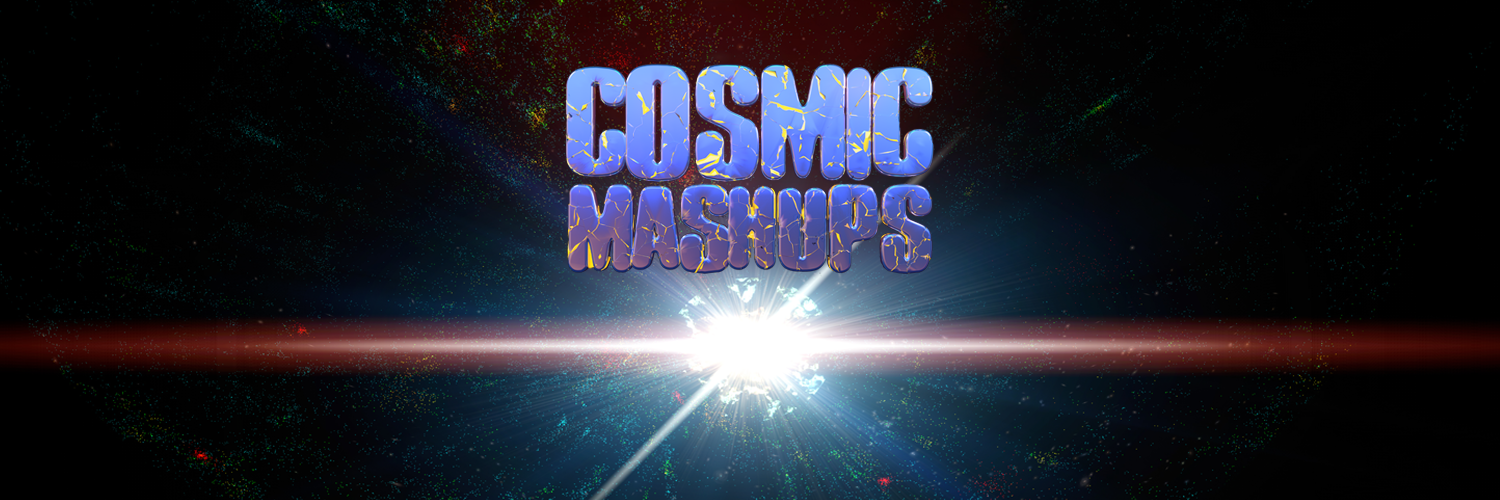 Cosmic Mashups