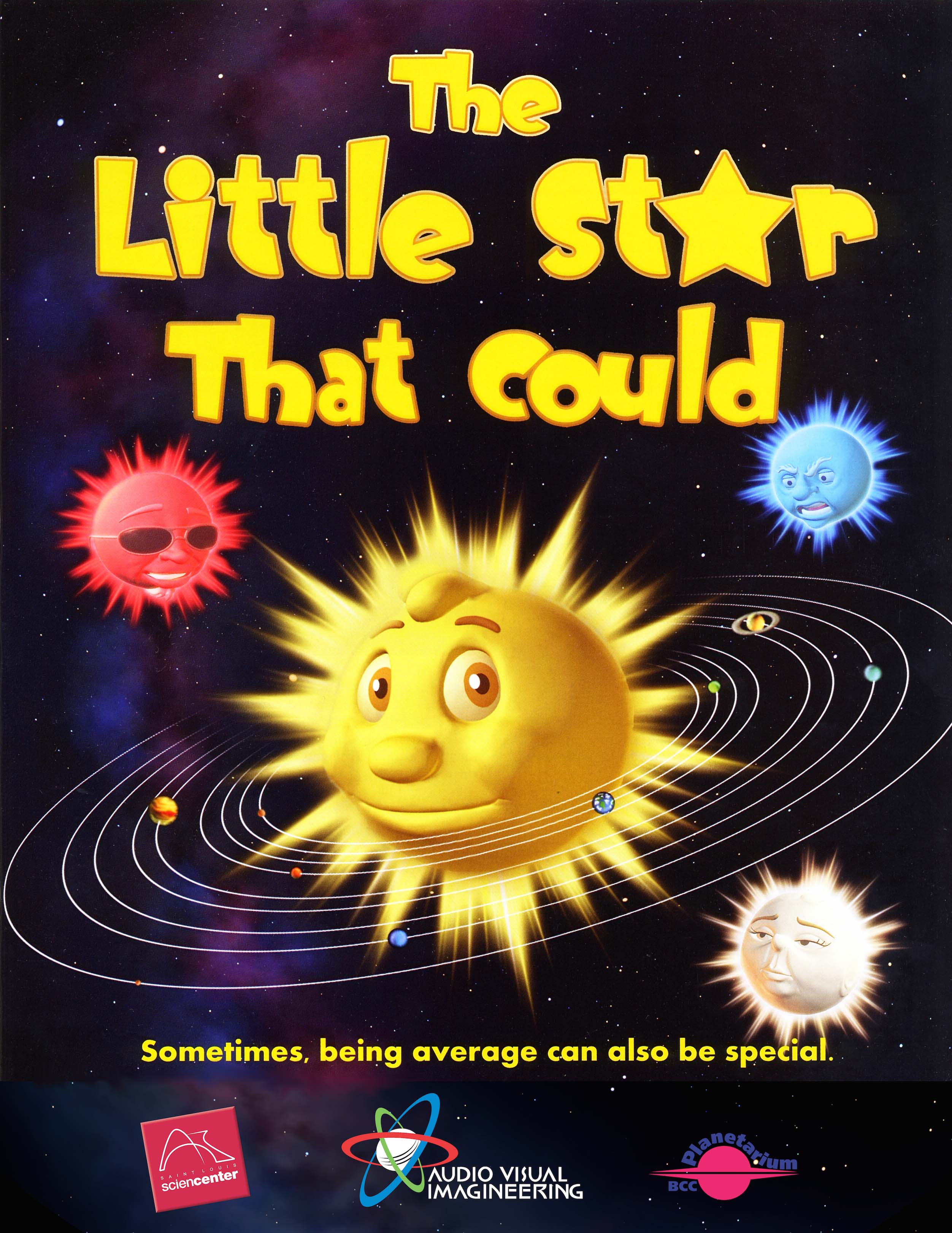 The Little Star That Could