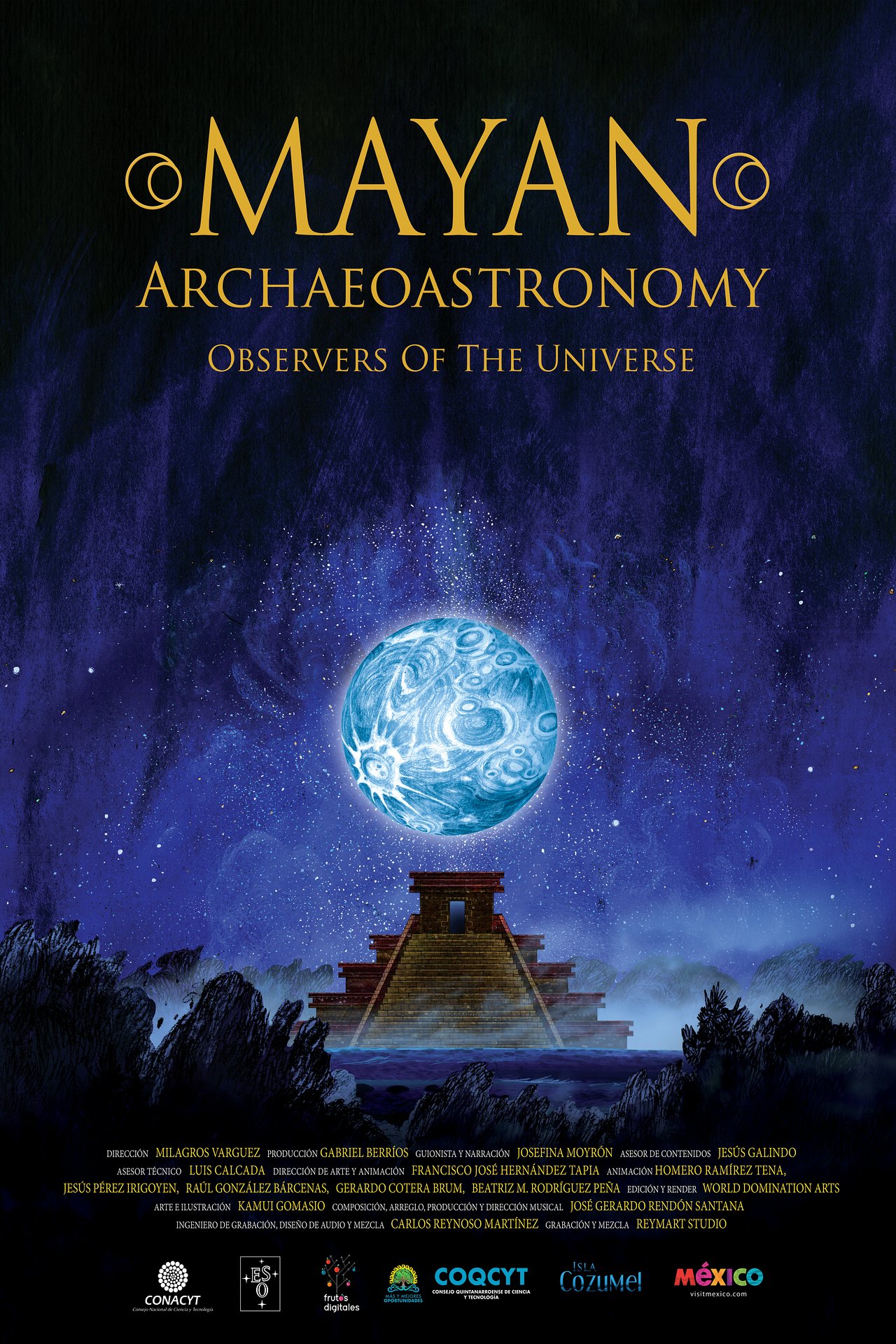 Mayan Archaeoastronomy