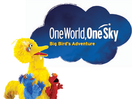 One World, One Sky: Big Bird's Adventure